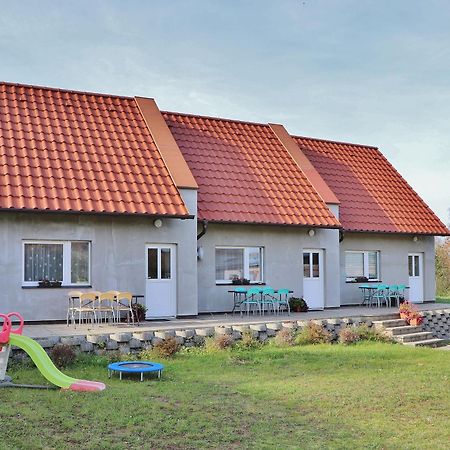 Apartmany Vinarstvi Klucov Lstibor Buitenkant foto