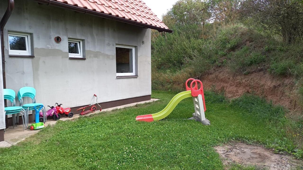 Apartmany Vinarstvi Klucov Lstibor Buitenkant foto